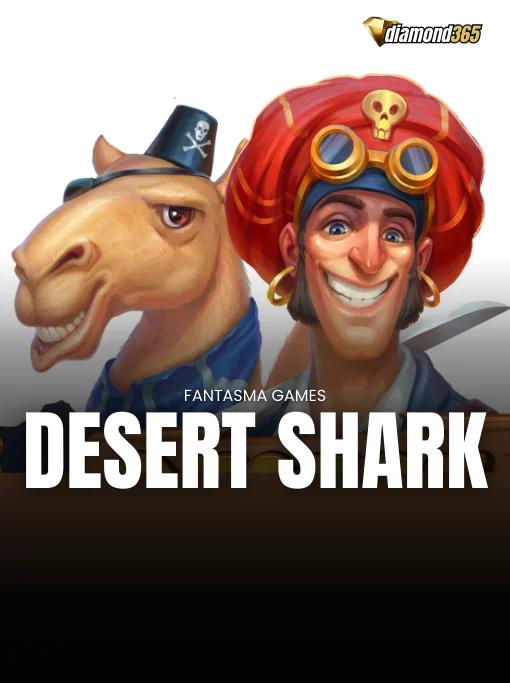 DESERT SHARK
