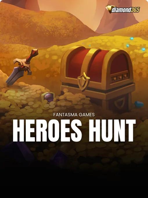 HEROES HUNT