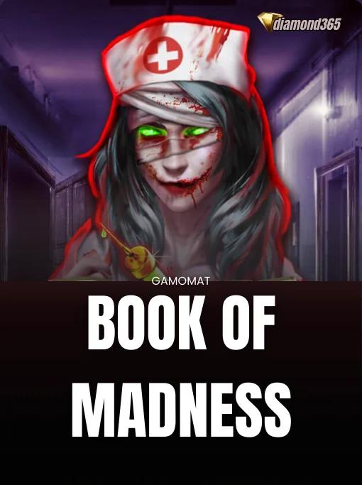 BOOK OF MADNESS