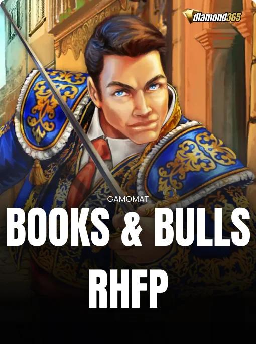 BOOKS AND BULLS RHFP