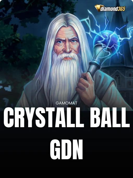 CRYSTALL BALL GDN