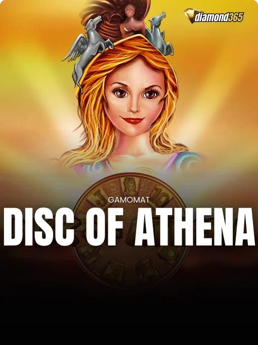 DISC OF ATHENA