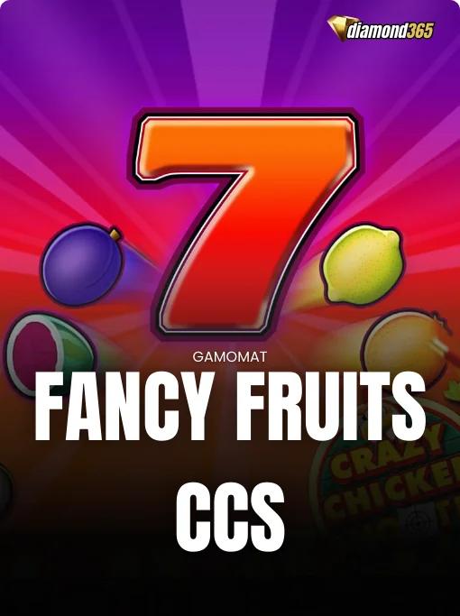 FANCY FRUITS CCS