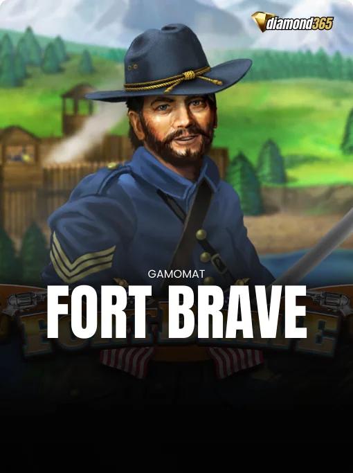 FORT BRAVE