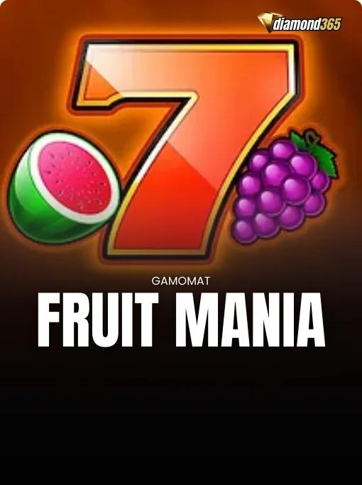 FRUIT MANIA