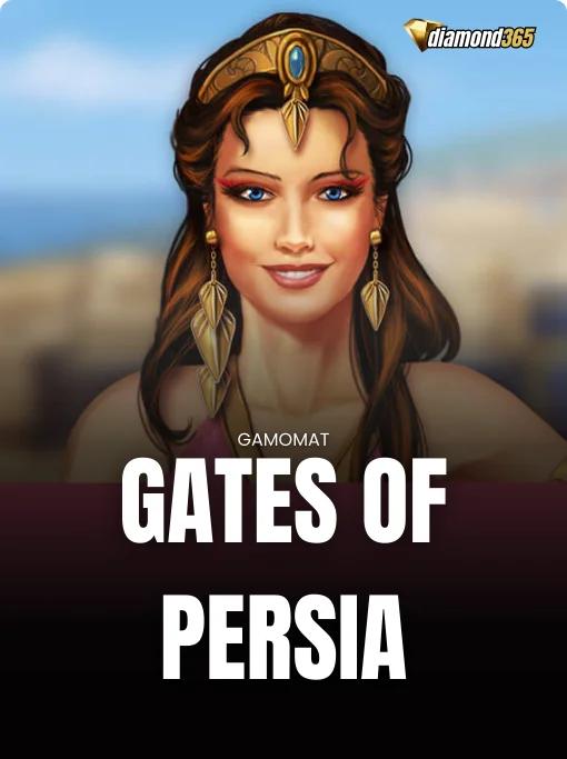 GATES OF PERSIA