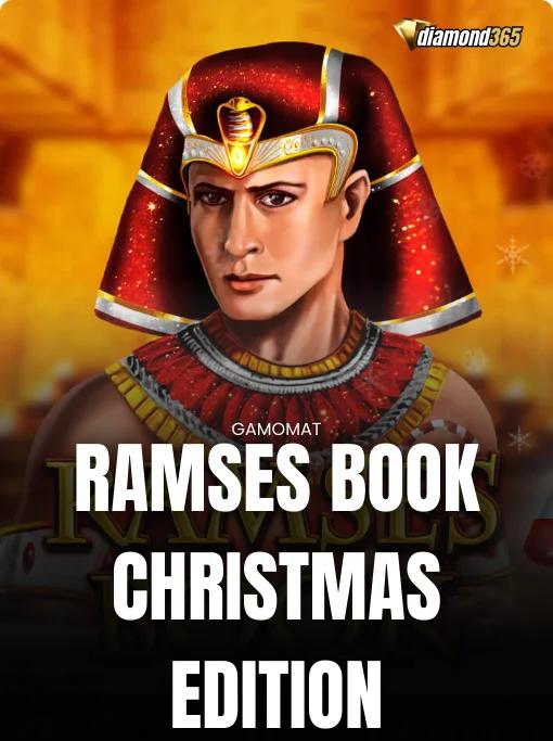 RAMSES BOOK CHRISTMAS EDITION