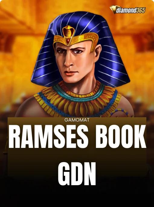 RAMSES BOOK GDN