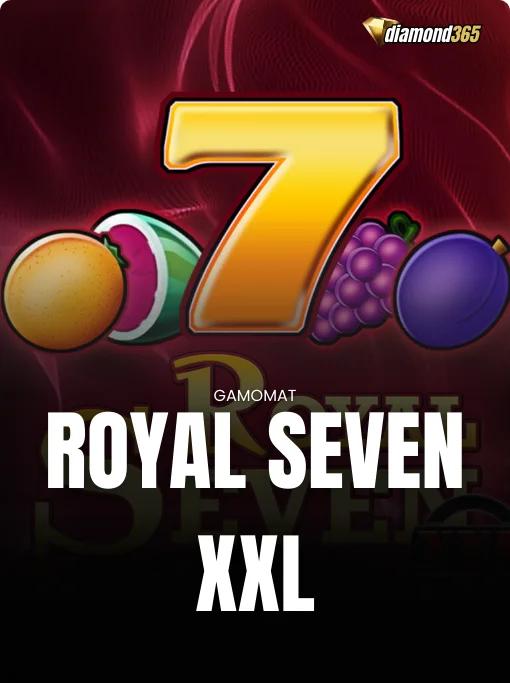 ROYAL SEVEN XXL