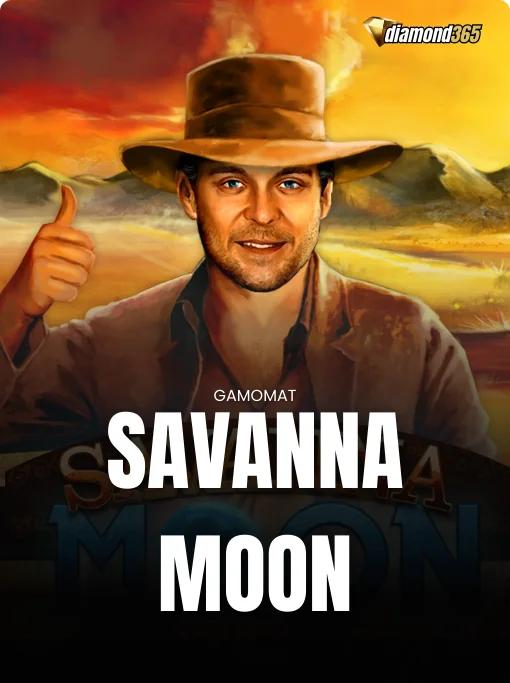 SAVANNA MOON