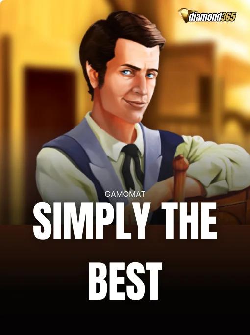 SIMPLY THE BEST