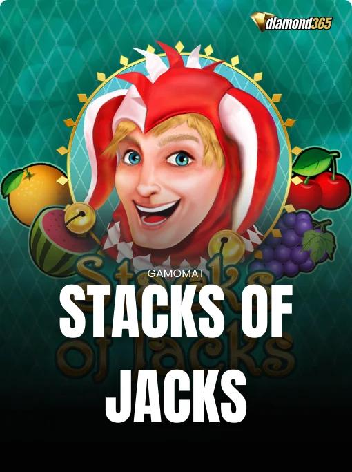 STACKS OF JACKS