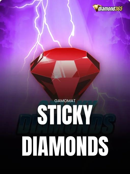 STICKY DIAMONDS