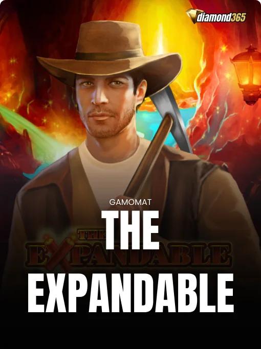 THE EXPANDABLE