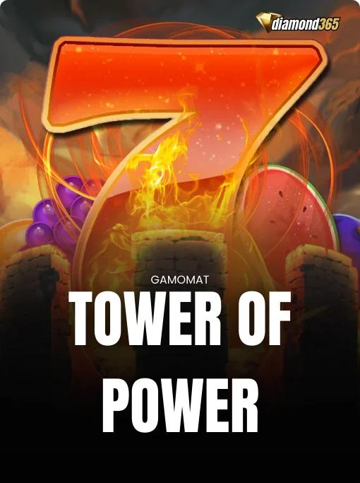 TOWER OF POWER