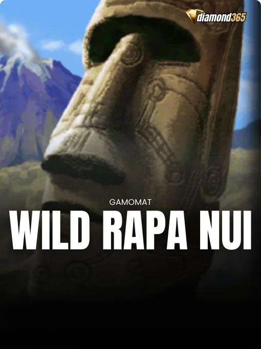 WILD RAPA NUI