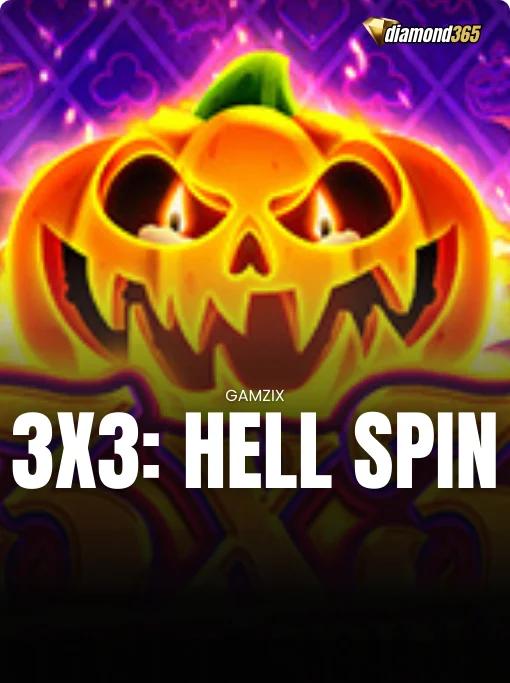 3X3: HELL SPIN