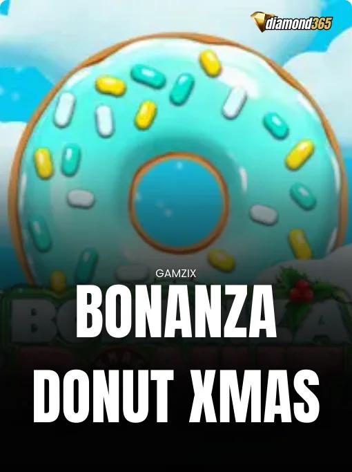 BONANZA DONUT XMAS