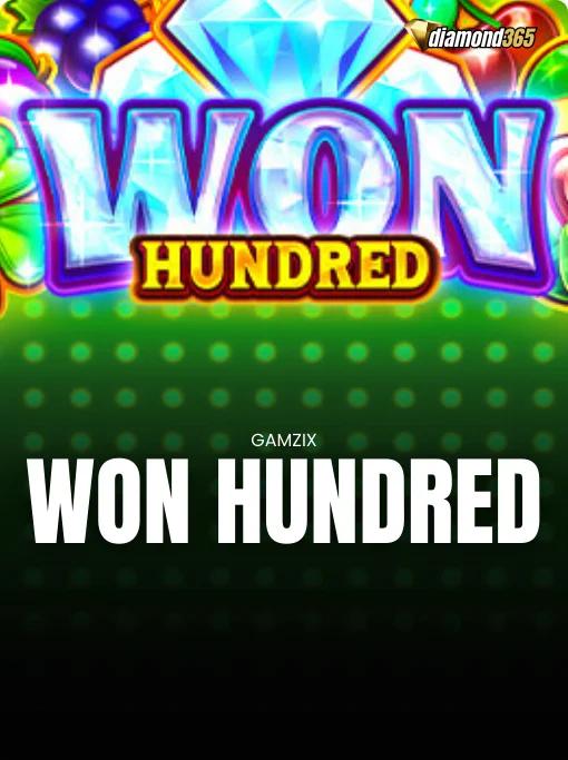 WON HUNDRED