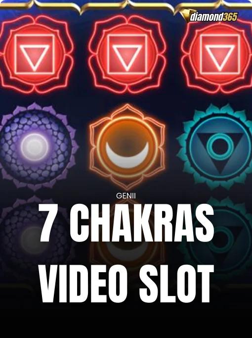7 CHAKRAS VIDEO SLOT
