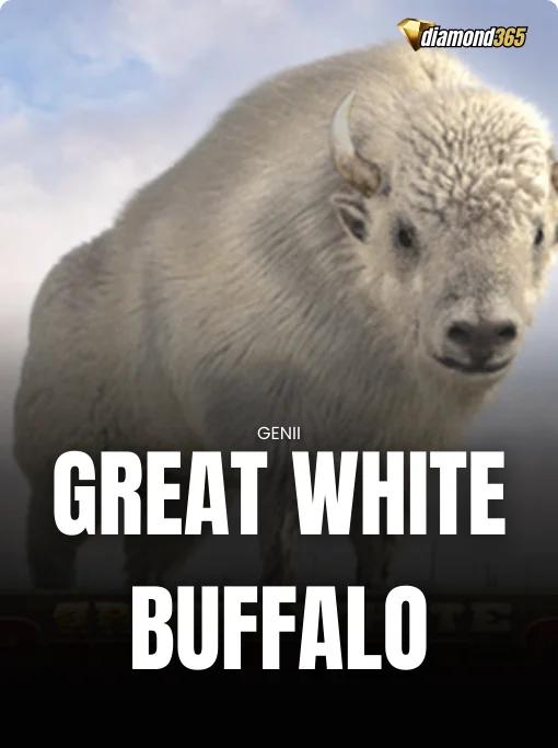 GREAT WHITE BUFFALO