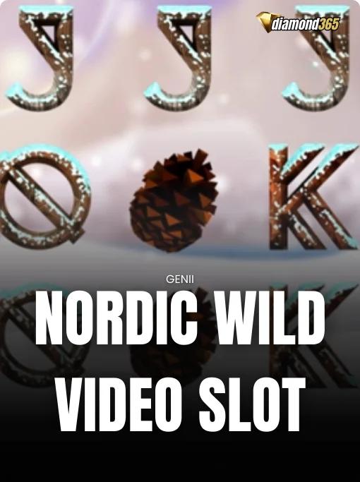 NORDIC WILD VIDEO SLOT