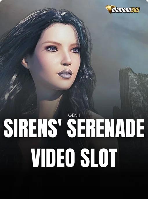 SIRENS' SERENADE VIDEO SLOT