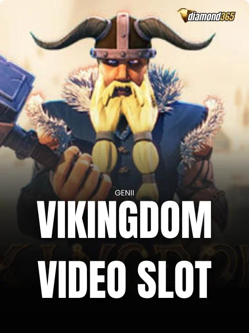 VIKINGDOM VIDEO SLOT