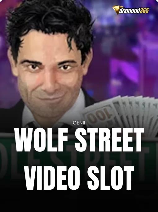 WOLF STREET VIDEO SLOT