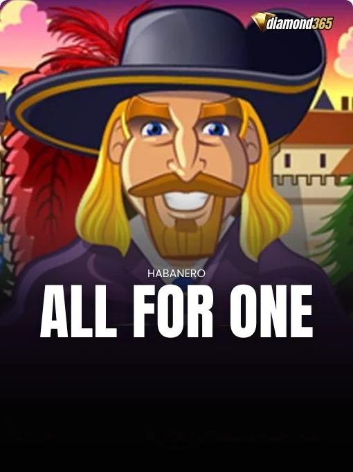ALL FOR ONE