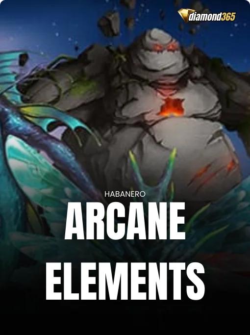 ARCANE ELEMENTS