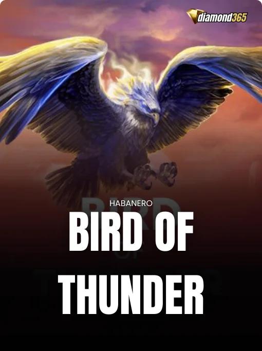 BIRD OF THUNDER