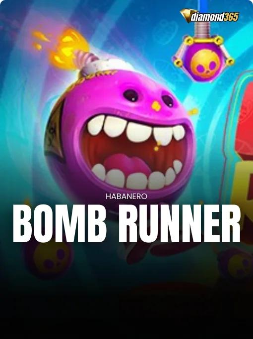BOMB RUNNER