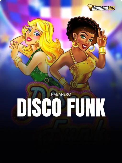 DISCO FUNK