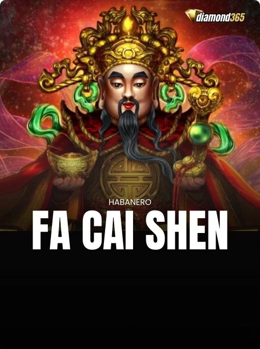 FA CAI SHEN