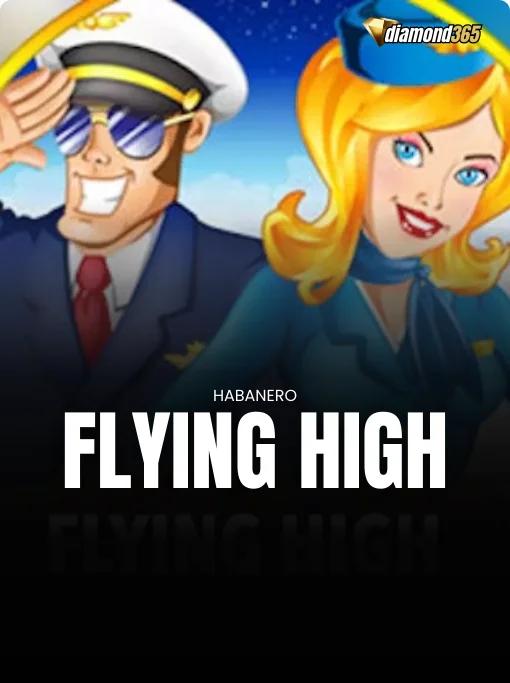 FLYING HIGH