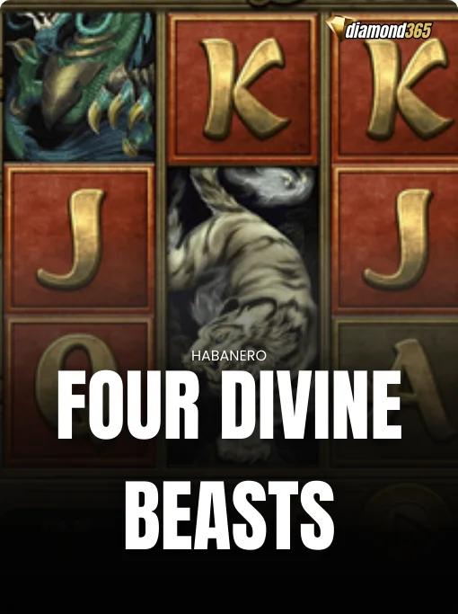 FOUR DIVINE BEASTS