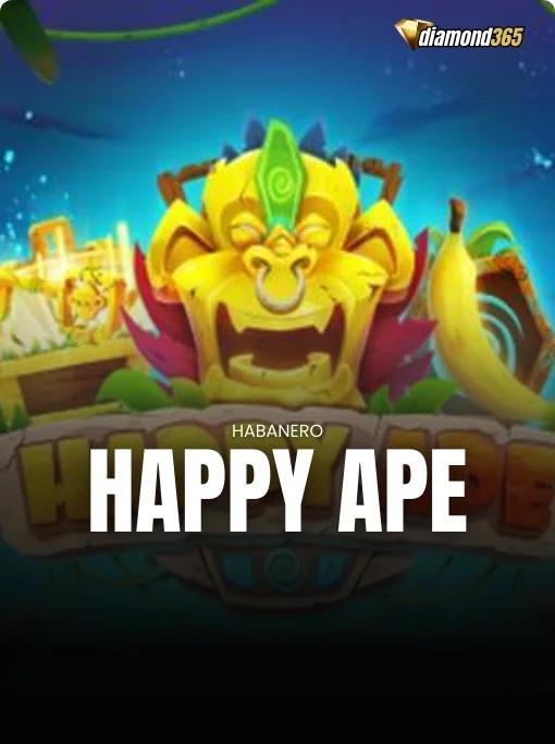 HAPPY APE