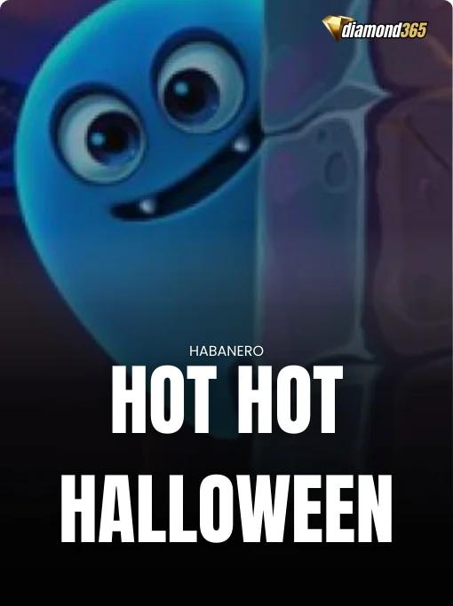 HOT HOT HALLOWEEN