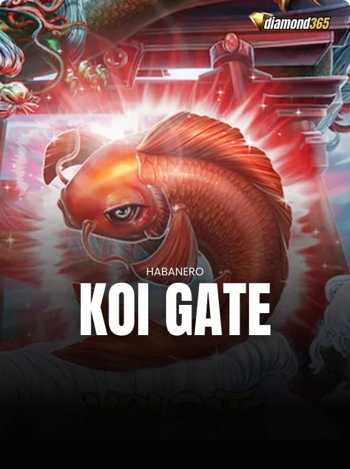KOI GATE