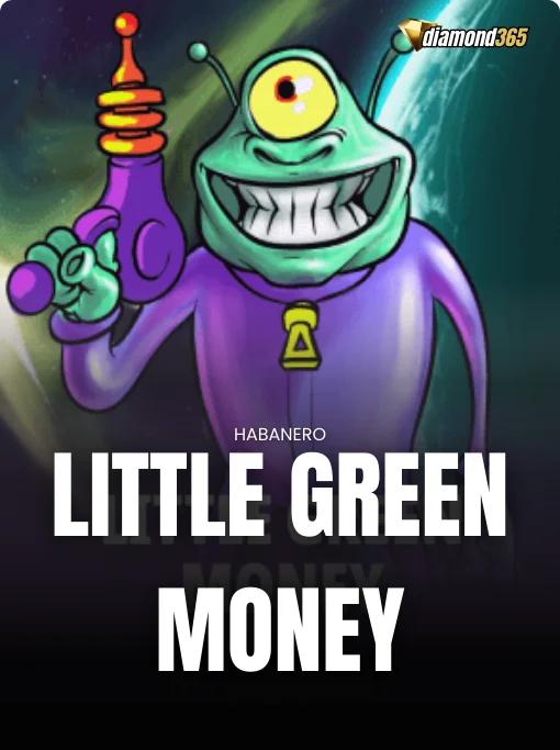 LITTLE GREEN MONEY