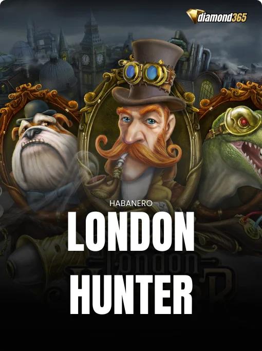 LONDON HUNTER
