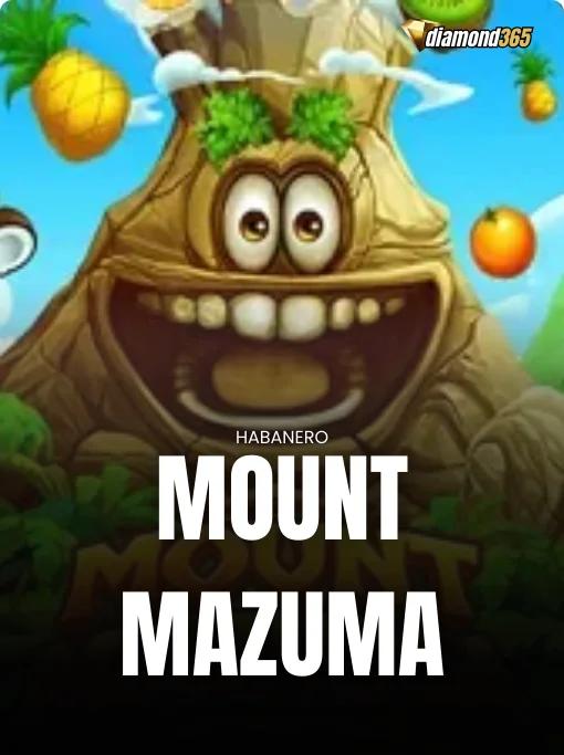 MOUNT MAZUMA