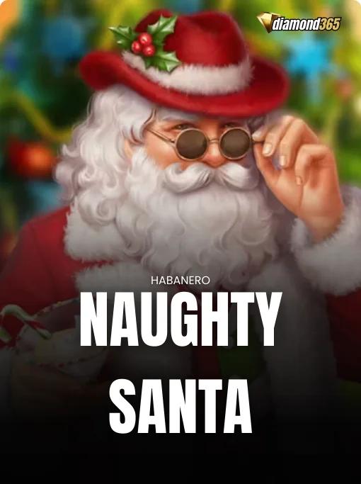 NAUGHTY SANTA