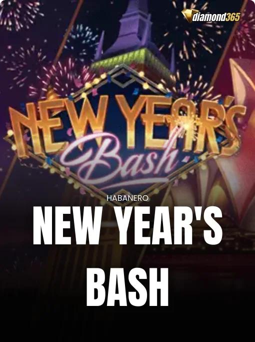 NEW YEAR'S BASH