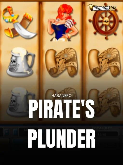 PIRATE'S PLUNDER