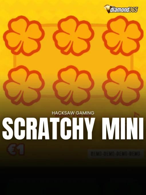 SCRATCHY MINI