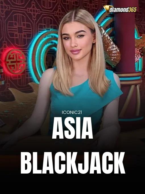 ASIA BLACKJACK