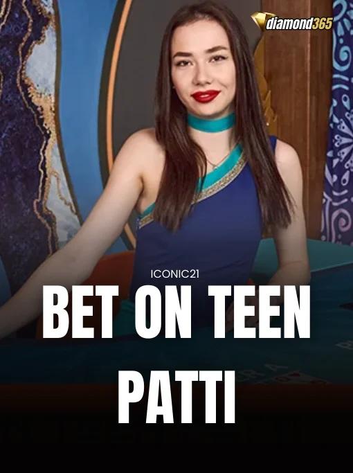 BET ON TEEN PATTI