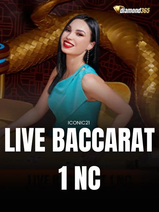 LIVE BACCARAT 1 NC